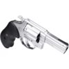 Rossi RP63 Revolver .357 Mag 6rd Capacity 3'' Barrel Stainless Steel Rubber Grip - Precision Shot Firearms