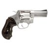 Rossi RP63 Handgun .357 Mag 6rd Capacity 3" Barrel Black/Grey with Wood Laminate Grips - Precision Shot Firearms