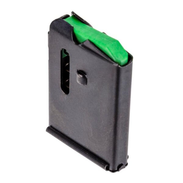 Rossi Accessory Rifle Magazine Rossi RB22M & RB17 Bolt-Action .22 WMR Black 5/rd - Precision Shot Firearms