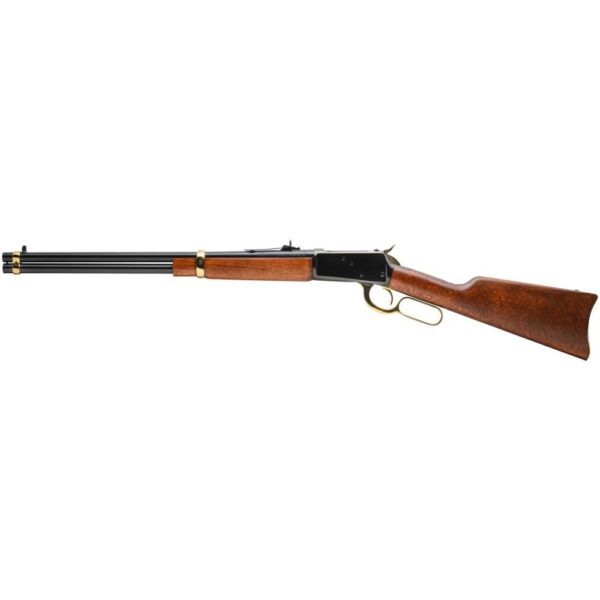 Rossi R92 Rifle 44 Mag 10rd Capacity 20" Barrel Black Hardwood with Gold - Precision Shot Firearms