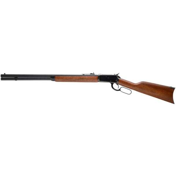 Rossi R92 Rifle 44 Mag 12rd Capacity 24" Octagonal Barrel Black and Brazilian Hardwood - Precision Shot Firearms