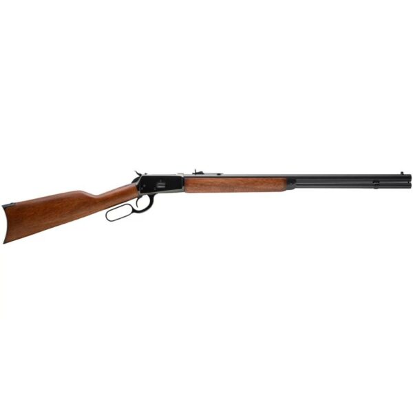 Rossi R92 Rifle 44 Mag 12rd Capacity 24" Octagonal Barrel Black and Brazilian Hardwood - Precision Shot Firearms