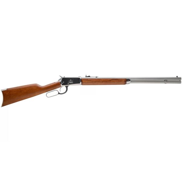 Rossi R92 Rifle 44 Mag 12rd Magazine 24" Barrel Brazilian Stainless Steel Hardwood - Precision Shot Firearms
