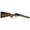 Rossi R95 Trapper Lever Action Rifle 454 Casull 7rd Capacity 16.5" Barrel Black Receiver/Walnut Stock - Precision Shot Firearms