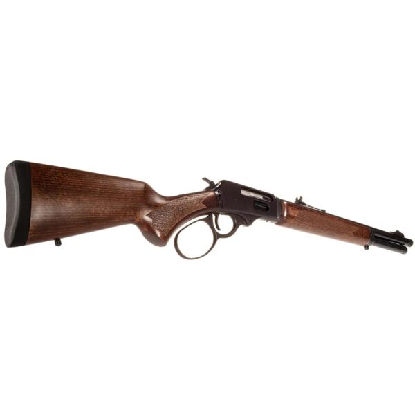 Rossi R95 Trapper Lever Action Rifle 44 Rem Mag 8rd Capacity 16.5" Barrel Black Receiver/Walnut Stock - Precision Shot Firearms