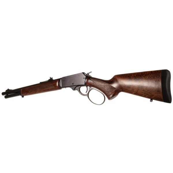 Rossi R95 Trapper Lever Action Rifle 357 Mag 8rd Capacity 16.5" Barrel Black Receiver/Walnut Stock - Precision Shot Firearms