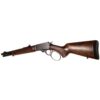 Rossi R95 Trapper Lever Action Rifle 454 Casull 7rd Capacity 16.5" Barrel Black Receiver/Walnut Stock - Precision Shot Firearms
