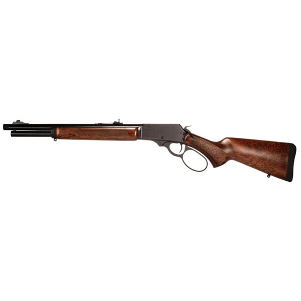 Rossi R95 Trapper Lever Action Rifle 44 Rem Mag 8rd Capacity 16.5" Barrel Black Receiver/Walnut Stock - Precision Shot Firearms