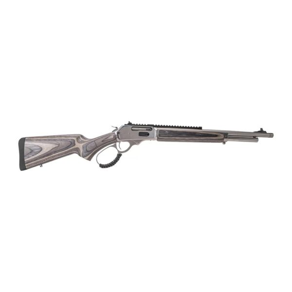 Rossi R95 Lever Action Rifle 444 Marlin 5rd Capacity 18" Threaded Barrel Black Laminated Wood Stock - Precision Shot Firearms