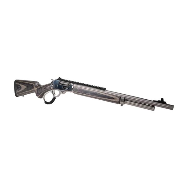 Rossi R95 Lever Action Rifle 357 Mag/38 Spl 8rd Capacity 18" Threaded Barrel Black Laminated Wood Stock - Precision Shot Firearms