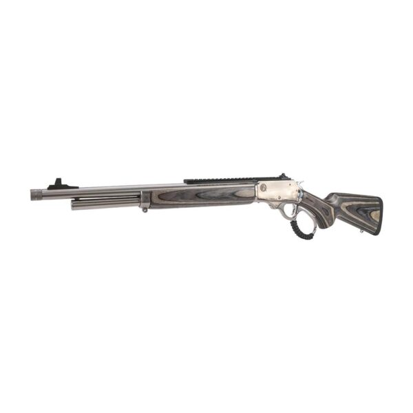 Rossi R95 Lever Action Rifle 357 Mag/38 Spl 8rd Capacity 18" Threaded Barrel Black Laminated Wood Stock - Precision Shot Firearms