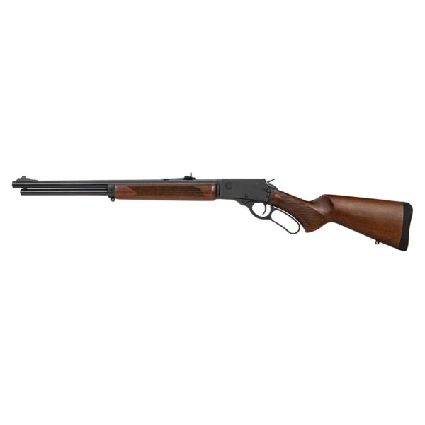 Rossi R95 Lever Action Rifle 45 Colt 10rd Capacity 20" Barrel Black Receiver/Walnut Stock - Precision Shot Firearms