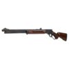 Rossi R95 Lever Action Rifle 444 Marlin 6rd Capacity 20" Barrel Black Receiver/Walnut Stock - Precision Shot Firearms