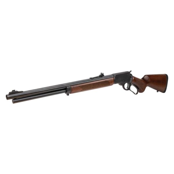 Rossi R95 Lever Action Rifle 357 Mag 10rd Capacity 20" Barrel Black Receiver/Walnut Stock - Precision Shot Firearms
