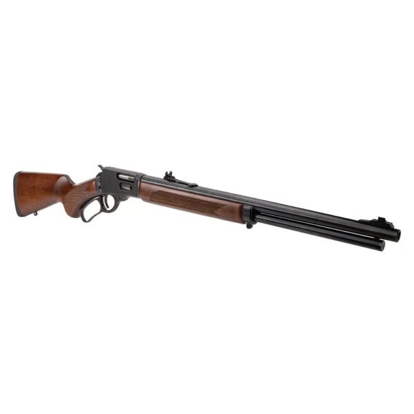 Rossi R95 Lever Action Rifle 44 Rem Mag 10rd Capacity 20" Barrel Black Receiver/Walnut Stock - Precision Shot Firearms