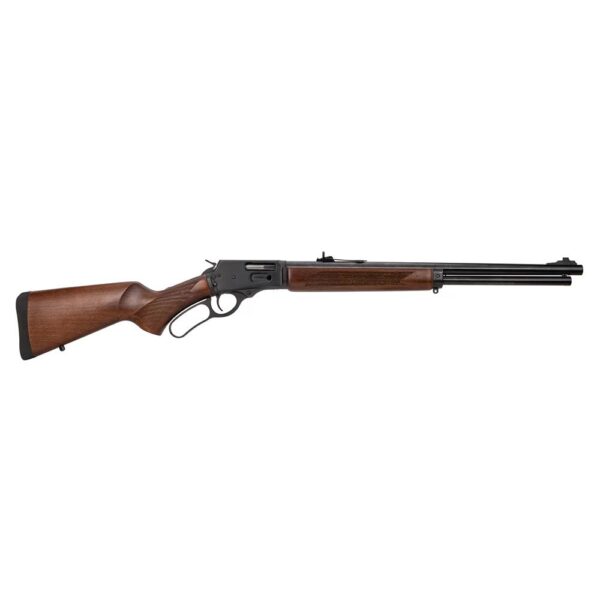 Rossi R95 Lever Action Rifle 444 Marlin 6rd Capacity 20" Barrel Black Receiver/Walnut Stock - Precision Shot Firearms