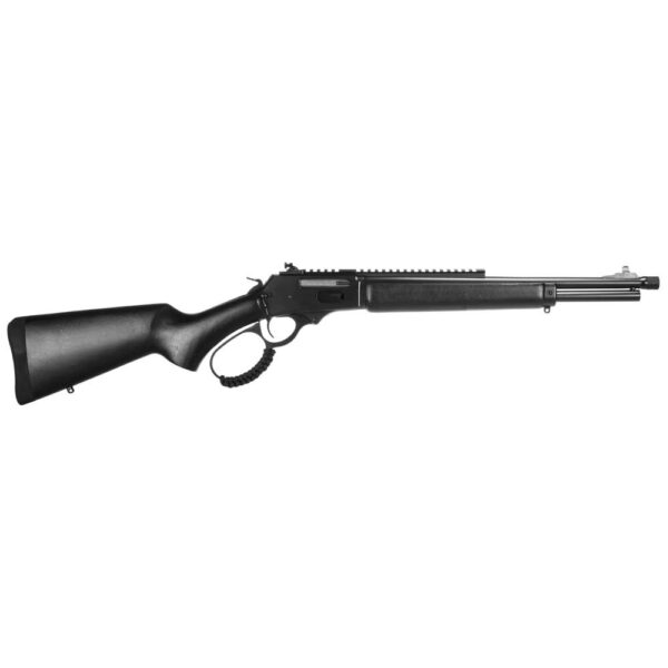 Rossi R95 Triple Black Rifle 30-30 Win 5rd Capacity 16.5" 5/8x24 Threaded Barrel Black - Precision Shot Firearms