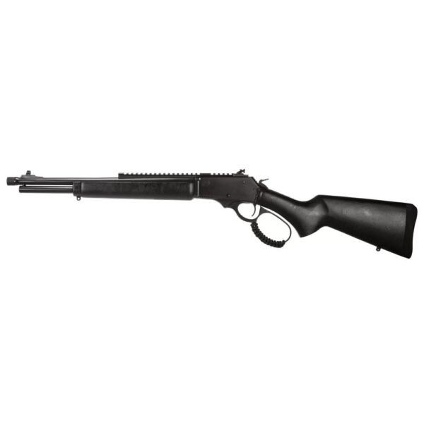 Rossi R95 Triple Black Rifle 30-30 Win 5rd Capacity 16.5" 5/8x24 Threaded Barrel Black - Precision Shot Firearms