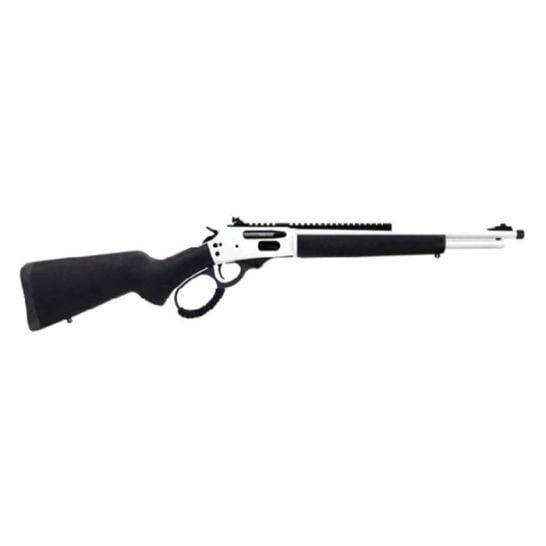 Rossi R95 Trapper Rifle 30-30 Win 5rd Capacity 16.5" Barrel White Cerakote - Precision Shot Firearms
