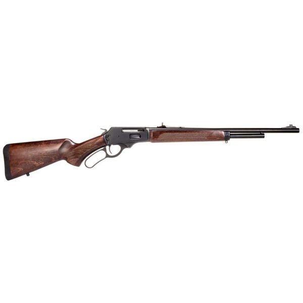 Rossi R95 Lever Action Rifle 30-30 Win 5rd Capacity 20" Barrel Black Receiver/Walnut Stock - Precision Shot Firearms