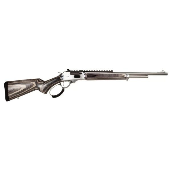 Rossi R95 Rifle .30-30 Win 5rd Magazine 20" Barrel Stainless Steel Wood - Precision Shot Firearms