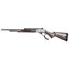 Rossi R95 Rifle .30-30 Win 5rd Magazine 20" Barrel Stainless Steel Wood - Precision Shot Firearms