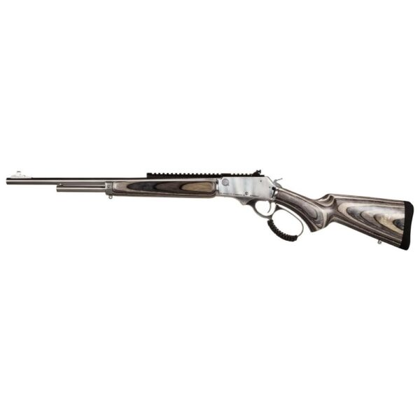 Rossi R95 Rifle .30-30 Win 5rd Magazine 20" Barrel Stainless Steel Wood - Precision Shot Firearms