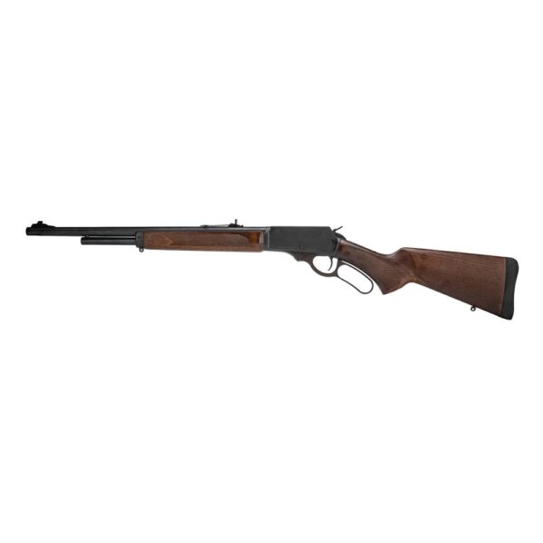Rossi R95 Lever Action Rifle 360 Buckhammer 5rd Capacity 20" Barrel Black Receiver/Walnut Stock - Precision Shot Firearms