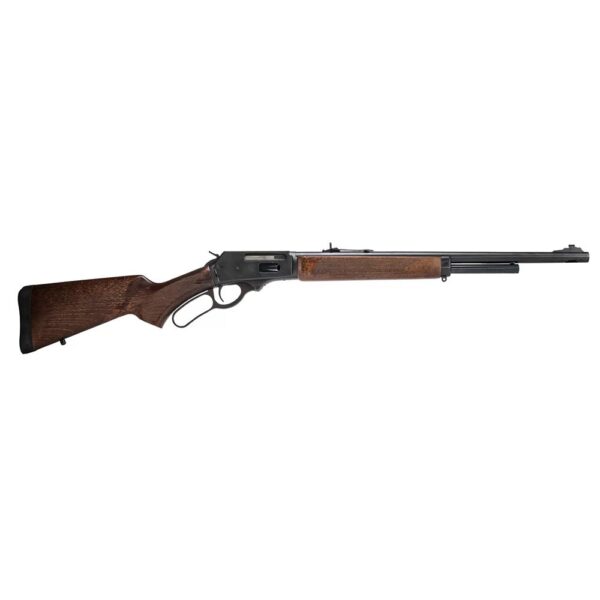 Rossi R95 Lever Action Rifle 360 Buckhammer 5rd Capacity 20" Barrel Black Receiver/Walnut Stock - Precision Shot Firearms