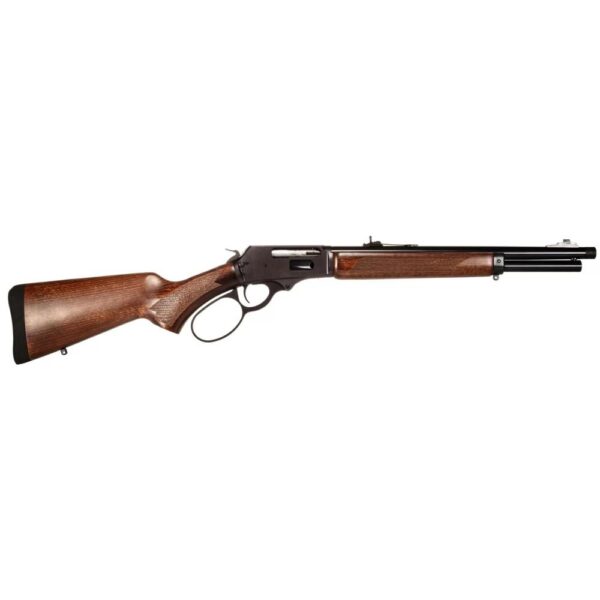 Rossi R95 45-70 Trapper Rifle .45-70 Gov't 5rd Magazine 16.5" Threaded Barrel Wood Stock - Precision Shot Firearms