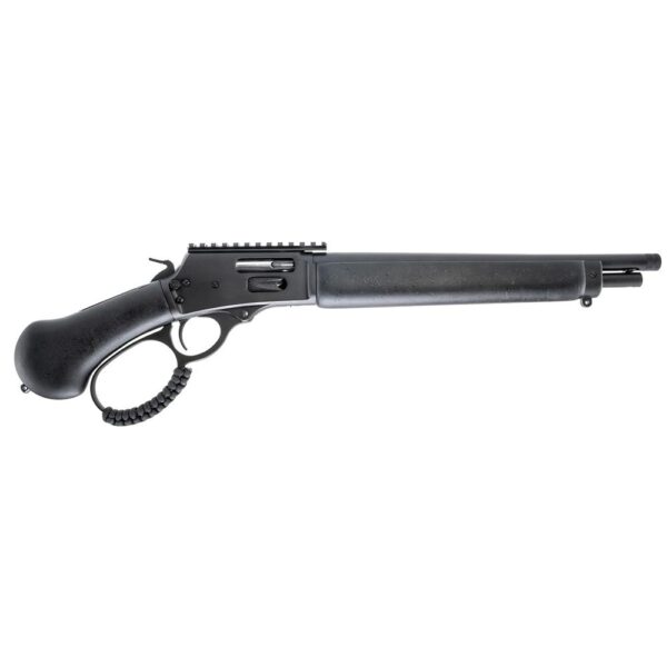 Rossi R95 Lever Action Side Eject Handgun .357 Mag 4rd Capacity 13.25'' Black Finish - Precision Shot Firearms