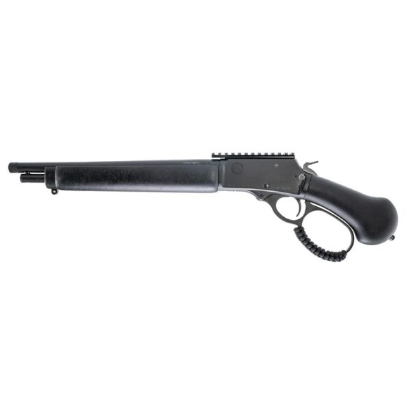 Rossi R95 Lever Action Side Eject Handgun .357 Mag 4rd Capacity 13.25'' Black Finish - Precision Shot Firearms