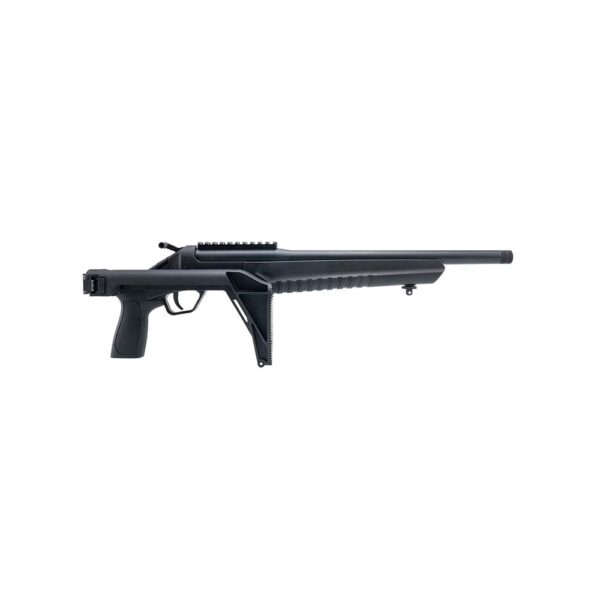 Rossi LWC Single Shot Rifle .300 Blackout 16.5" Barrel Black Finish Folding Stock - Precision Shot Firearms