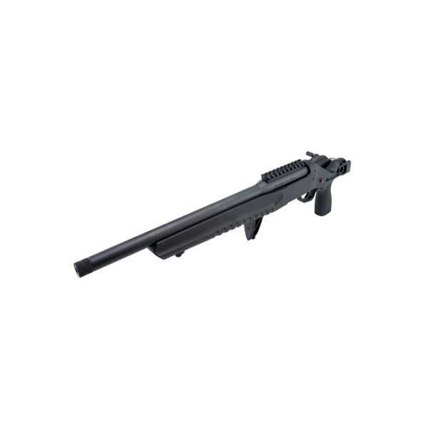 Rossi LWC Single Shot Rifle .300 Blackout 16.5" Barrel Black Finish Folding Stock - Precision Shot Firearms