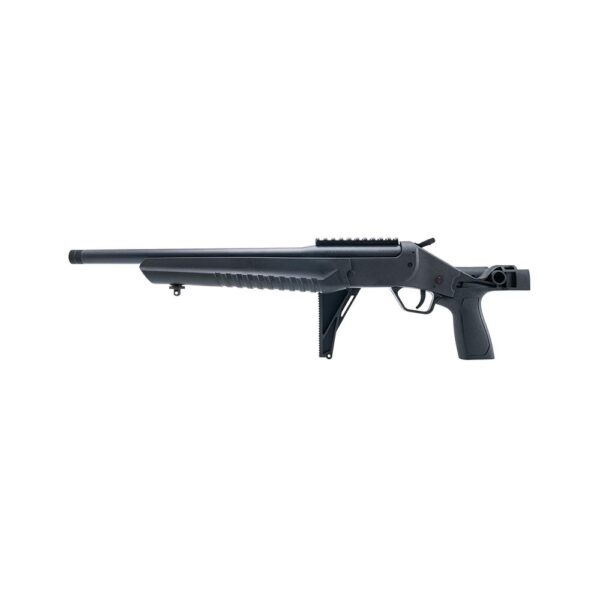 Rossi LWC Single Shot Rifle .300 Blackout 16.5" Barrel Black Finish Folding Stock - Precision Shot Firearms