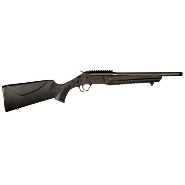 Rossi LWC Rifle 8.6 Blackout Single Shot 16.5" Barrel Black - Precision Shot Firearms