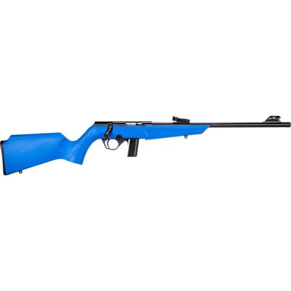 Rossi RB 22 Compact Rifle 22LR 10rd Magazine 16.5" Barrel Blue - Precision Shot Firearms