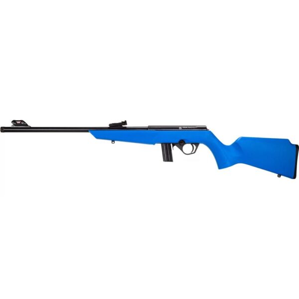 Rossi RB 22 Compact Rifle 22LR 10rd Magazine 16.5" Barrel Blue - Precision Shot Firearms