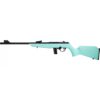 Rossi RB 22 Compact Rifle 22LR 10rd Magazine 16.5" Barrel Cyan - Precision Shot Firearms