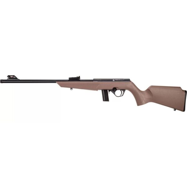 Rossi RB 22 Compact Rifle 22LR 10rd Magazine 16.5" Barrel FDE - Precision Shot Firearms