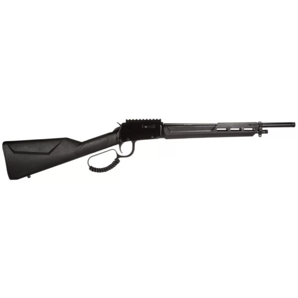 Rossi Rio Bravo Tactical Rifle .22 LR 10rd Magazine 16.5" Barrel Black - Precision Shot Firearms