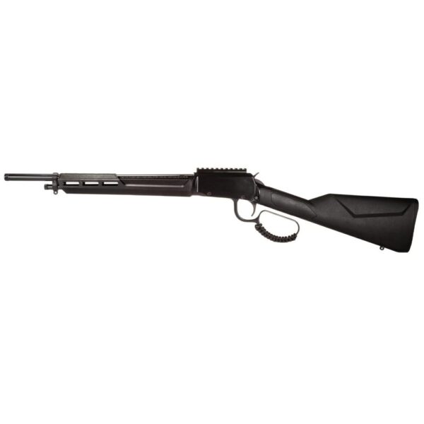 Rossi Rio Bravo Tactical Rifle .22 LR 10rd Magazine 16.5" Barrel Black - Precision Shot Firearms