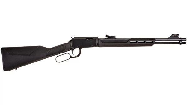 Rossi R92 Rio Bravo Rifle .22LR 15rd Capacity 16" Barrel Black Polymer Stock - Precision Shot Firearms