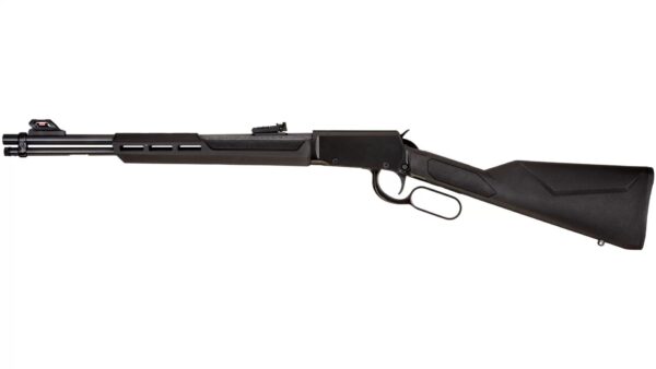 Rossi R92 Rio Bravo Rifle .22LR 15rd Capacity 16" Barrel Black Polymer Stock - Precision Shot Firearms