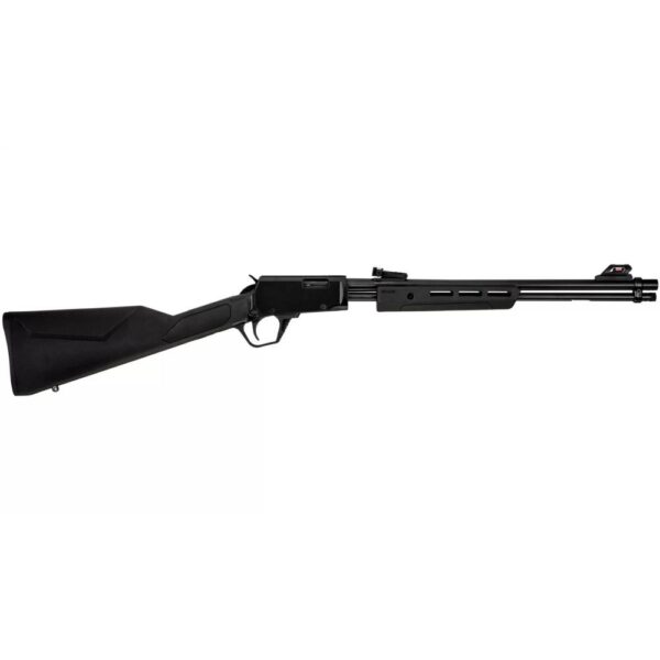 Rossi Gallery Pump Rifle .22 LR 15rd Magazine 18" Barrel Black Stock - Precision Shot Firearms
