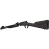 Rossi Gallery Pump Rifle .22 LR 15rd Magazine 18" Barrel Black Stock - Precision Shot Firearms