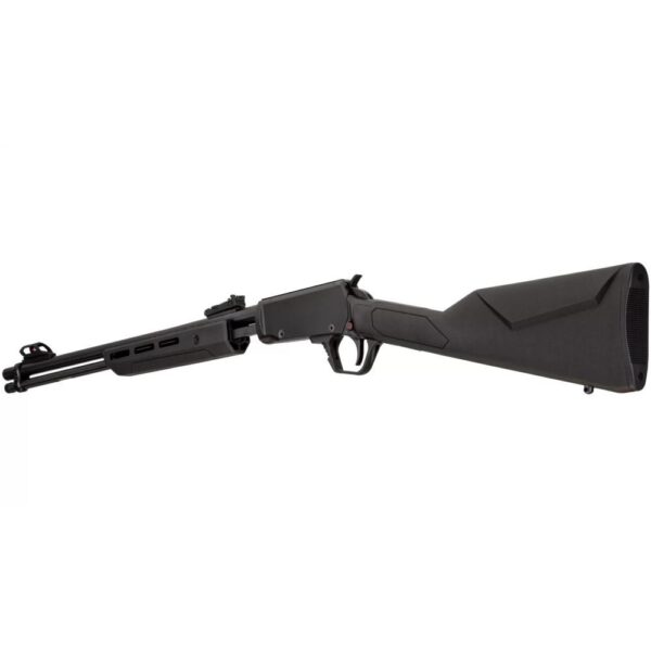 Rossi Gallery Pump Rifle .22 LR 15rd Magazine 18" Barrel Black Stock - Precision Shot Firearms