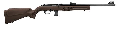 Rossi RS Rifle .22LR 10rd Magazine 18" Barrel Brown Stock - Precision Shot Firearms