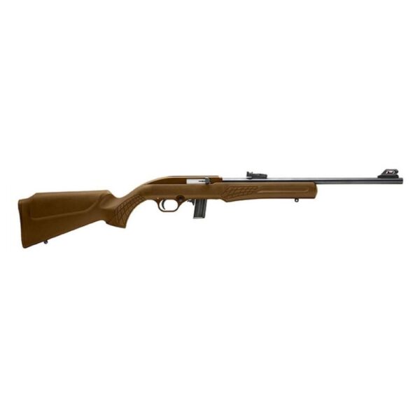 Rossi RS22 Rifle .22 LR 10rd Magazine 18" Threaded Barrel Midnight Bronze - Precision Shot Firearms