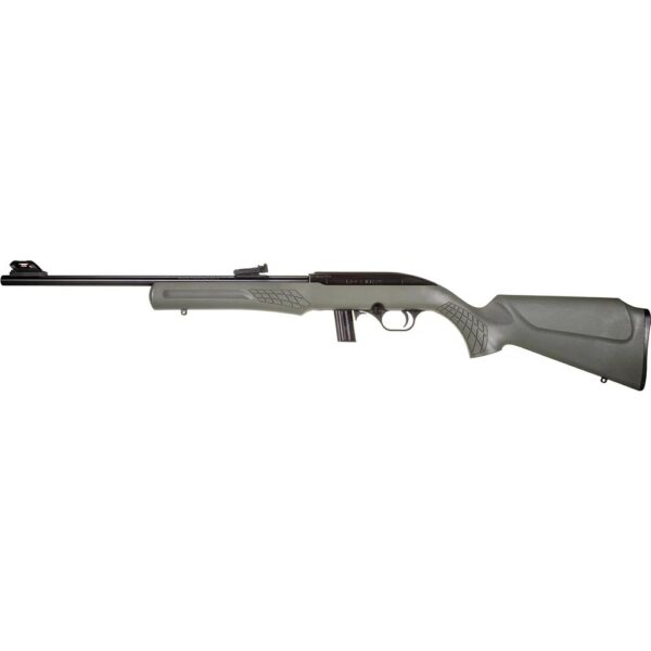 Rossi RS22 Rifle .22 LR 10rd Magazine 18" Barrels Black OD Green - Precision Shot Firearms
